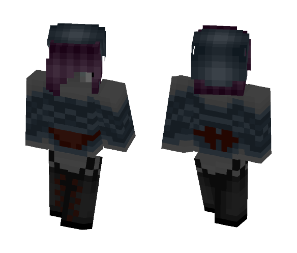 Bar Maid - Female Minecraft Skins - image 1