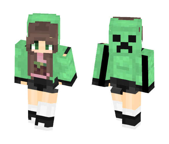 ???? MissMags ???? | Request - Female Minecraft Skins - image 1