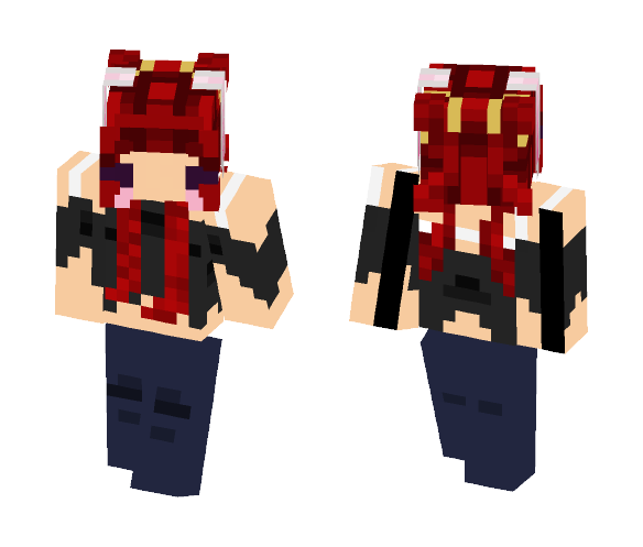 Romayn - READ DESCRIPTON! - Female Minecraft Skins - image 1