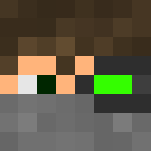 fallout made a better one - Male Minecraft Skins - image 3