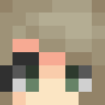 flannel is cool - Female Minecraft Skins - image 3