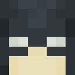 Batman Power Suit - Batman Minecraft Skins - image 3