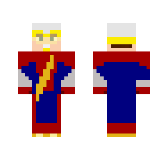 Jay Garrick (New 52) (Dc)