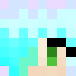 Download Free Icy Girl Skin for Minecraft image 3 Icy Girl - Girl Minecraft Skins - image 3