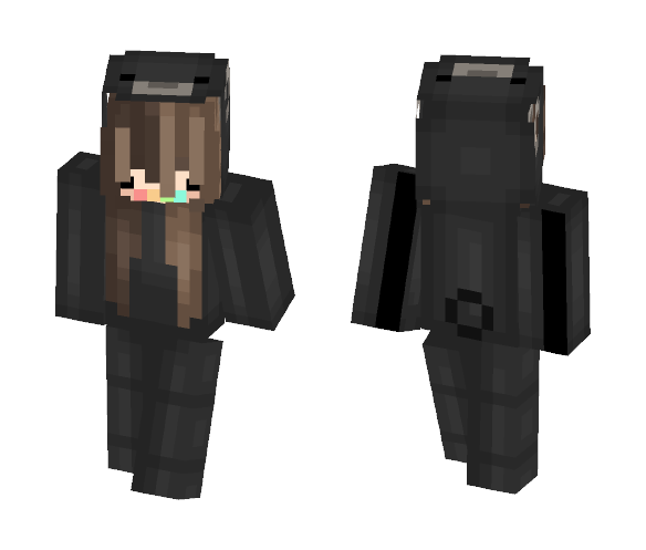 +Trader+ Uhm should i upload this - Female Minecraft Skins - image 1