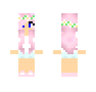 Pink Girl Skin
