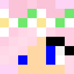 Download Free Pink Girl Skin Skin for Minecraft image 3 Pink Girl Skin - Girl Minecraft Skins - image 3