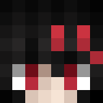 Tokyo Ghoul | Stitches In Black - Male Minecraft Skins - image 3