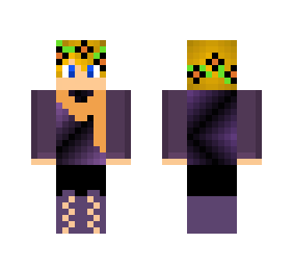 Halloween Boy