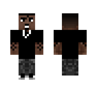 21 Savage (Skrrt Skrrt) - Male Minecraft Skins - image 2