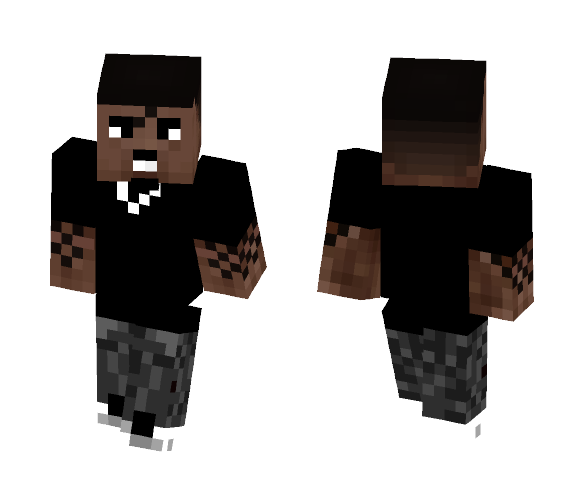 21 Savage (Skrrt Skrrt) - Male Minecraft Skins - image 1