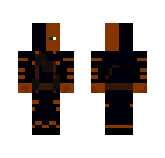 Deathstroke (Batman Arkham Origins)