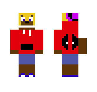Deonte (Fredbear)