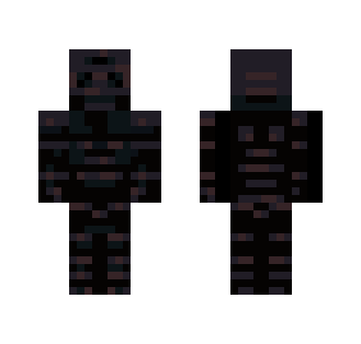 Darkness (Color Palette Test)