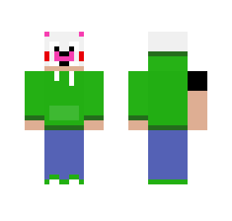 Jordan (Mangle)