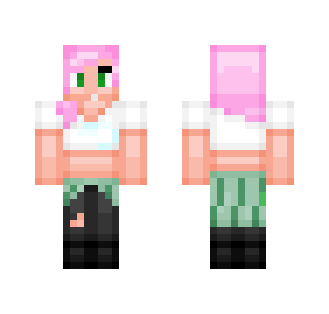Mystery Girl -Steven Universe-
