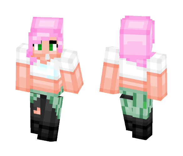 Mystery Girl -Steven Universe- - Girl Minecraft Skins - image 1
