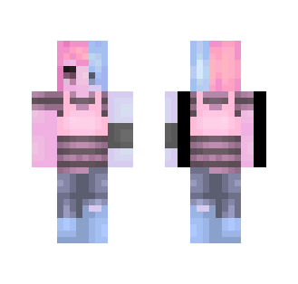 OC Cotton Candy - Other Minecraft Skins - image 2