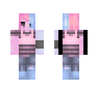 OC Cotton Candy