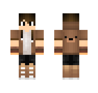 camiloso - Male Minecraft Skins - image 2