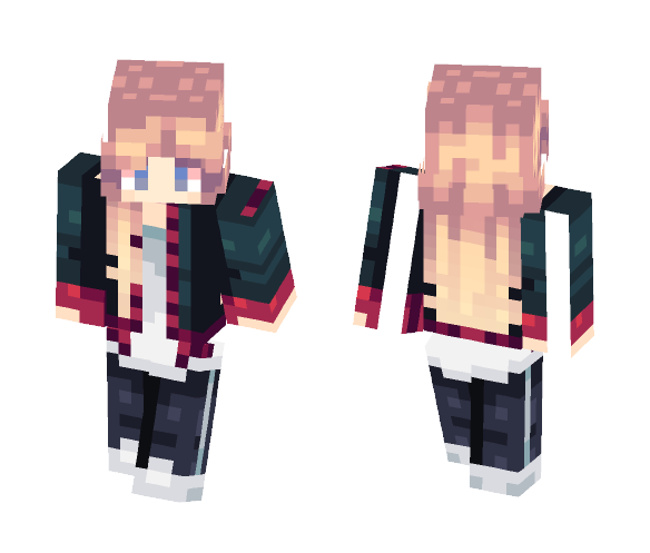 ♬₵ø~Ѻкḯℯ♬ - Freeway - Female Minecraft Skins - image 1