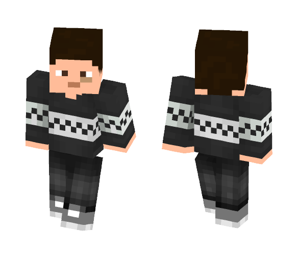 For Wyleebay - Male Minecraft Skins - image 1