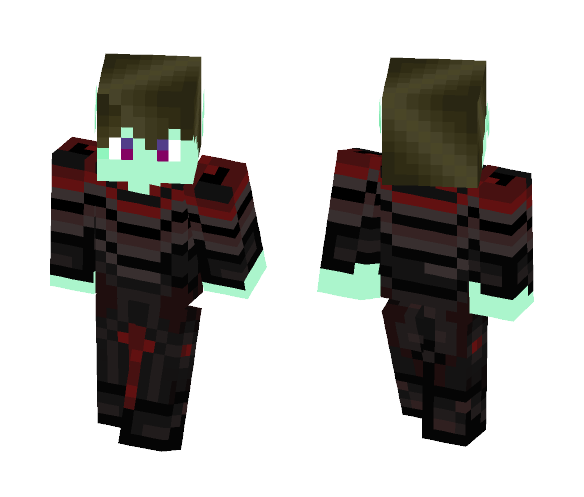 The Knight - Male Minecraft Skins - image 1