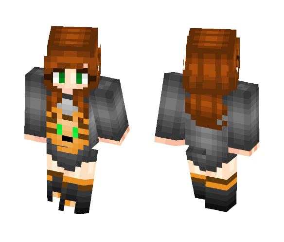 Cat Sweater :3 - Cat Minecraft Skins - image 1