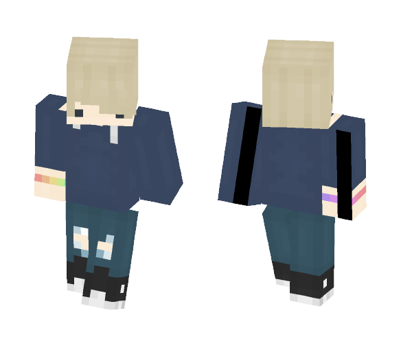 Basically Me - Personal Skin - Female Minecraft Skins - image 1