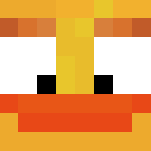 Chuck (Angry Birds) - Male Minecraft Skins - image 3