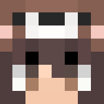 Download Free GIRL SKIN / Teddy Bear Onesie x3 Skin for Minecraft image 3 GIRL SKIN / Teddy Bear Onesie x3 - Girl Minecraft Skins - image 3