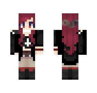 scarlet edge