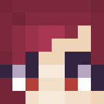 scarlet edge - Female Minecraft Skins - image 3