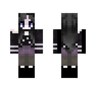 night time witch