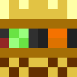 [Starbound OC] Ceylon Haskell - Male Minecraft Skins - image 3