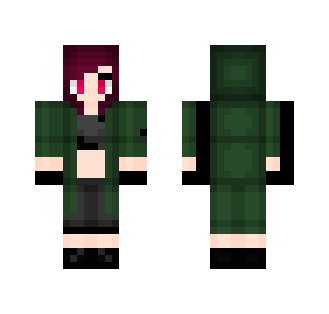 Iko [] OC []
