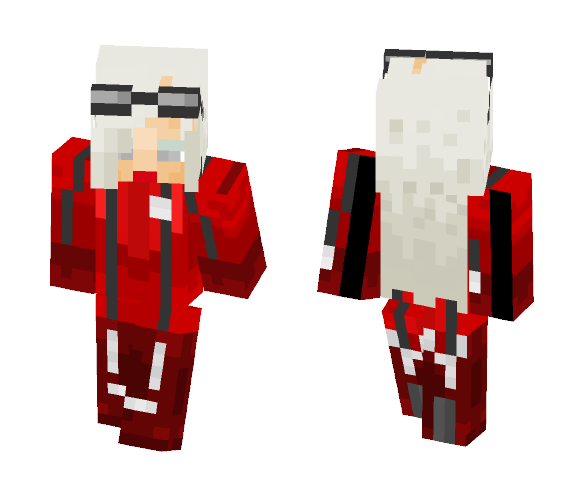Jeanne Bayonetta 2 - Female Minecraft Skins - image 1