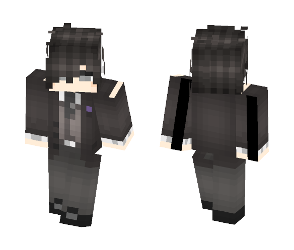 ! Mystic Messenger ! Jumin Han - Male Minecraft Skins - image 1