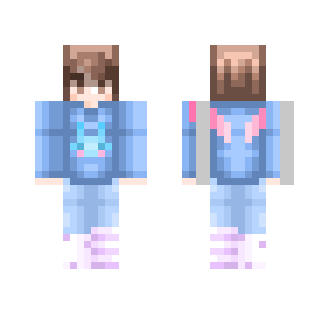For Len_Ish_Here (NEW SHADING) - Male Minecraft Skins - image 2