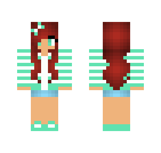 Red Hair Girl