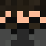 The winter soldier - Male Minecraft Skins - image 3