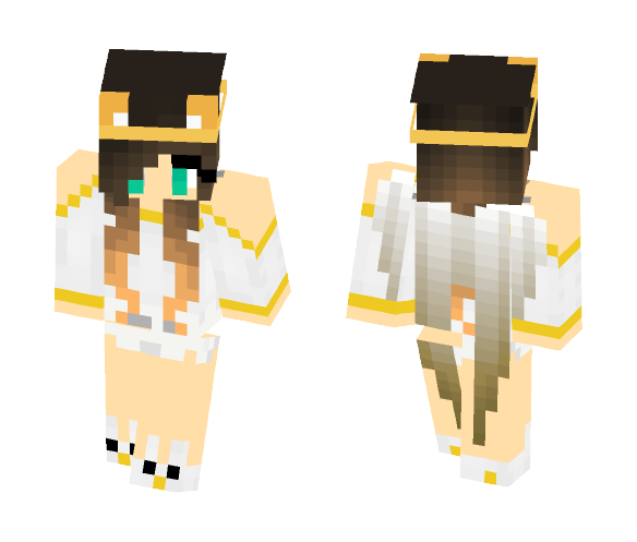angel - Female Minecraft Skins - image 1
