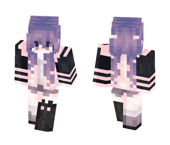 boop - Female Minecraft Skins - image 1