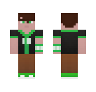 Ben Tennyson - Ben 10 (Omniverse)
