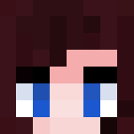 Takimoto Hifumi (New game) - Female Minecraft Skins - image 3