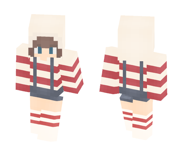 Sonder_ [Bleeding Edge] - Interchangeable Minecraft Skins - image 1