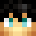 Superboy (Jon Kent) - Male Minecraft Skins - image 3