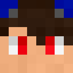 Elemental Wolven - Male Minecraft Skins - image 3