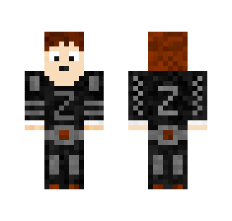 ZTechGamin's Skin