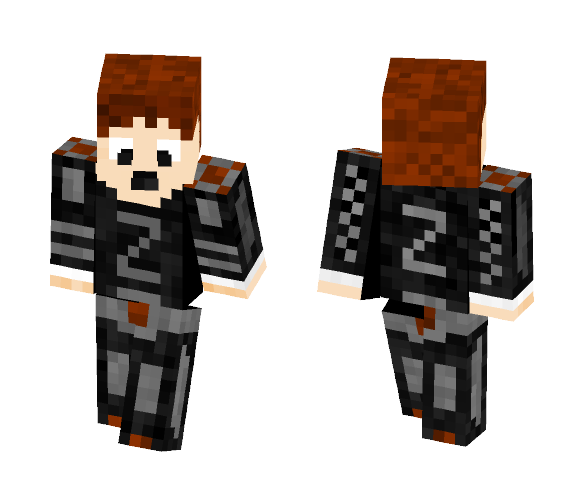 ZTechGamin's Skin - Male Minecraft Skins - image 1